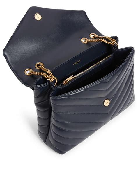 ysl mini loulou|YSL small loulou bag.